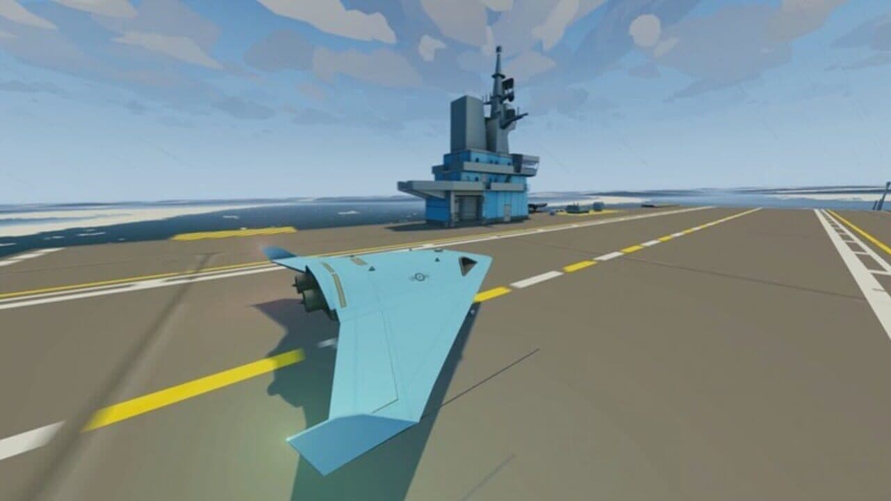 Carrier Command 2 VR thumbnail 20