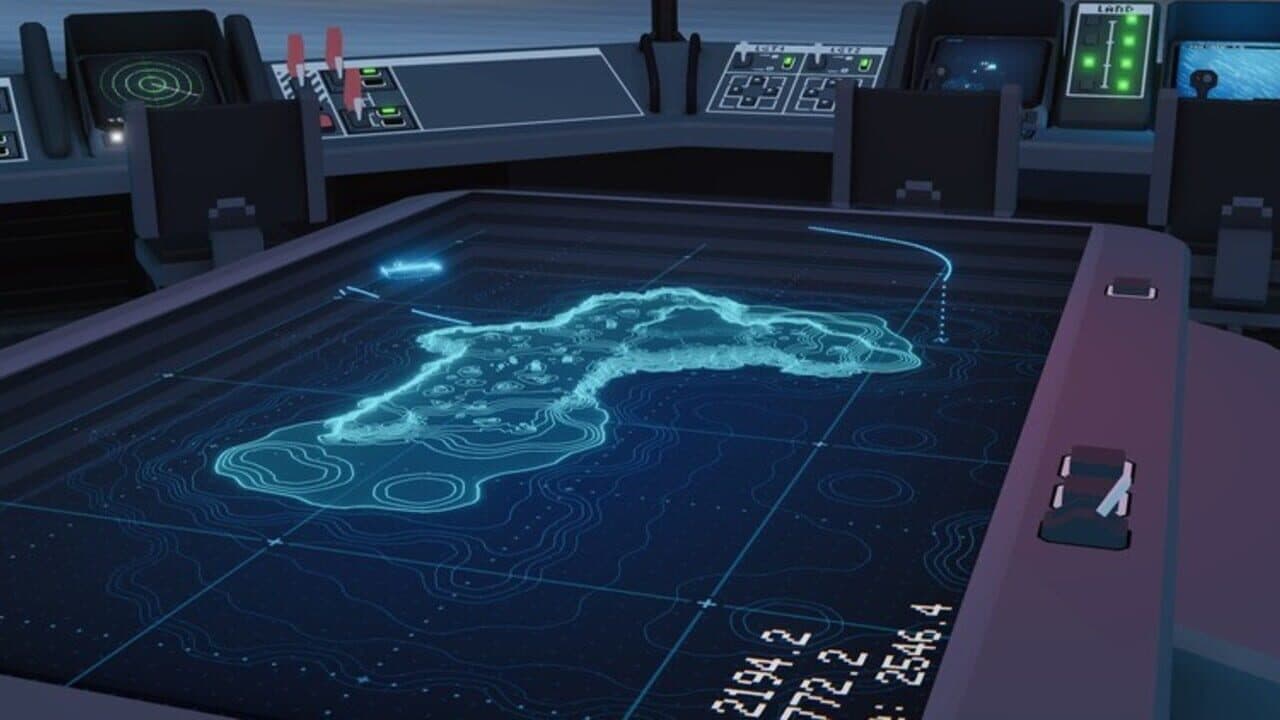 Carrier Command 2 VR thumbnail 21