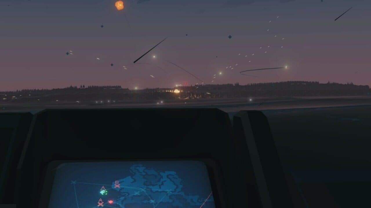 Carrier Command 2 VR thumbnail 22