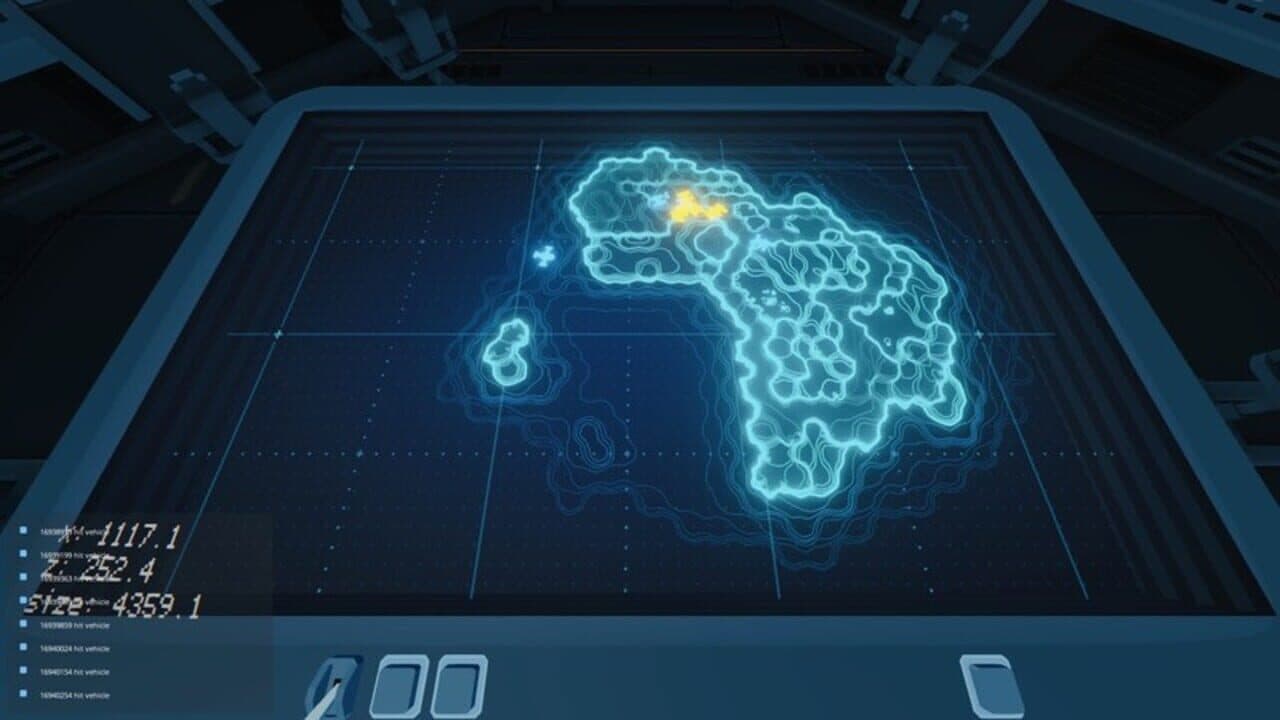 Carrier Command 2 VR thumbnail 4