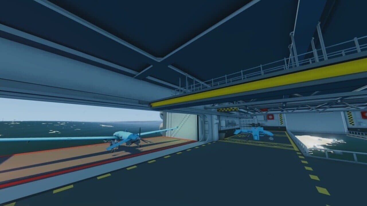 Carrier Command 2 VR thumbnail 26