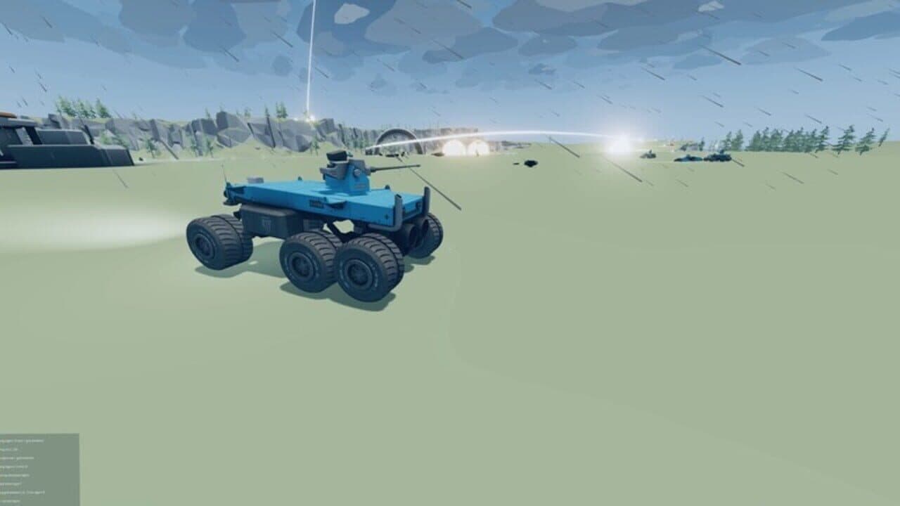 Carrier Command 2 VR thumbnail 27
