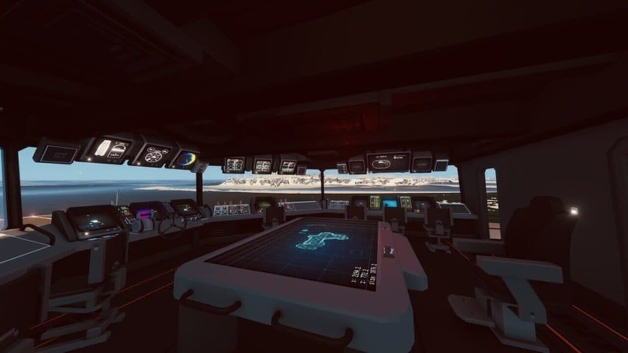 Carrier Command 2 VR thumbnail 8