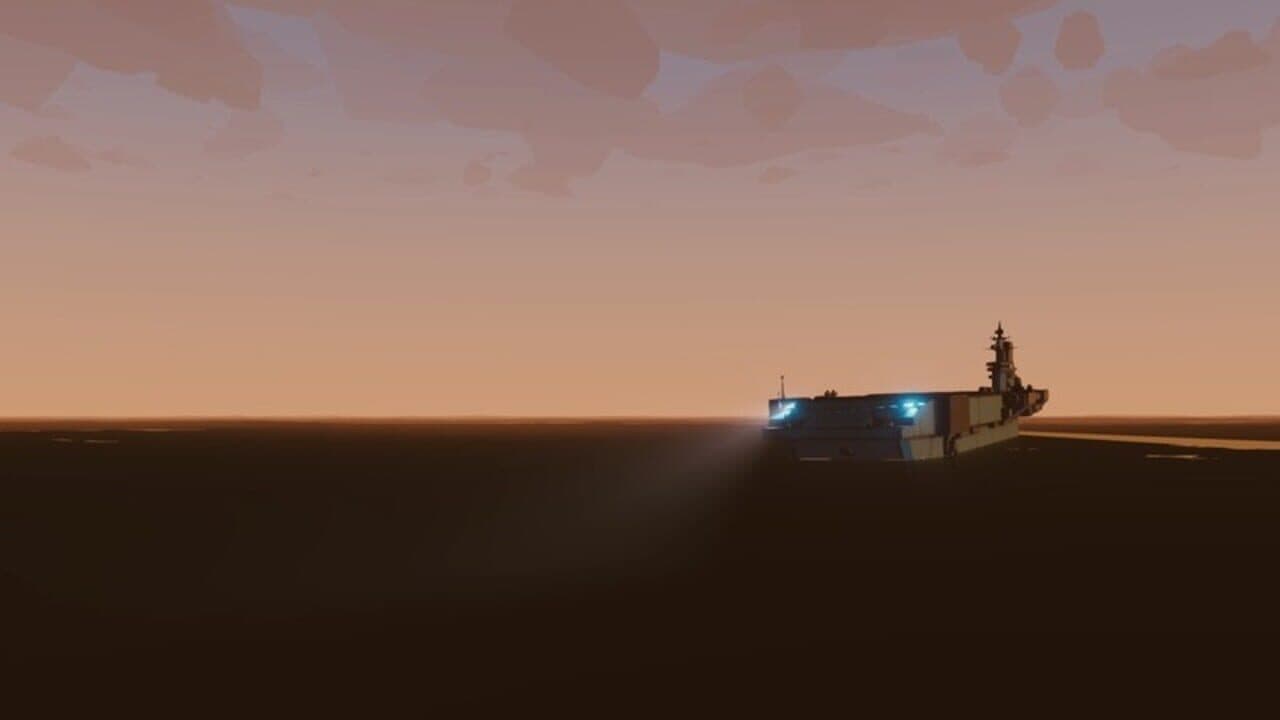 Carrier Command 2 VR thumbnail 9