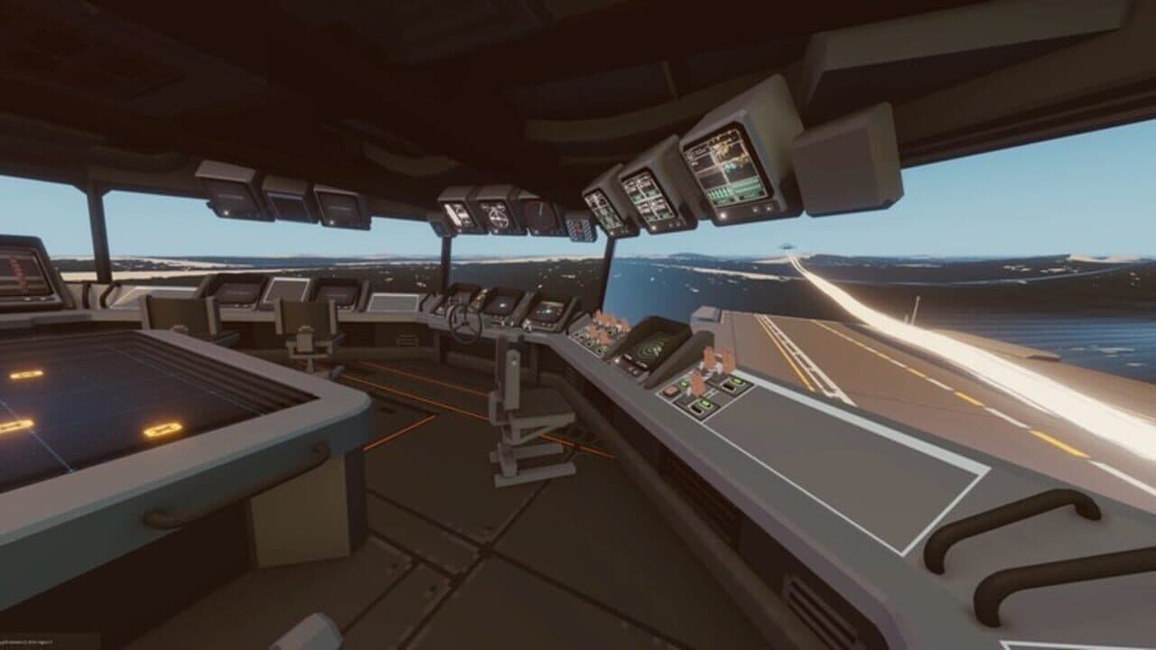 Carrier Command 2 VR thumbnail 12