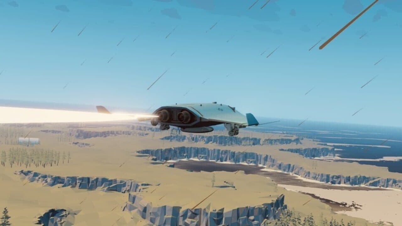 Carrier Command 2 VR thumbnail 14