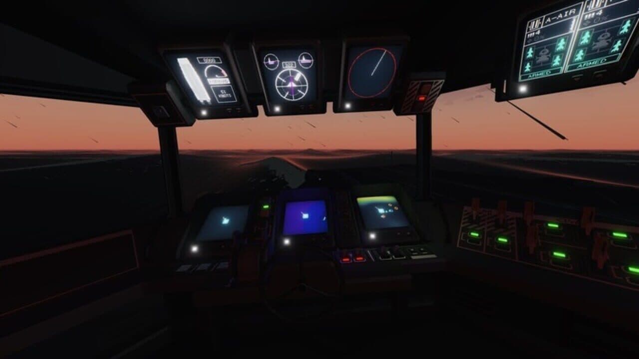 Carrier Command 2 VR thumbnail 15