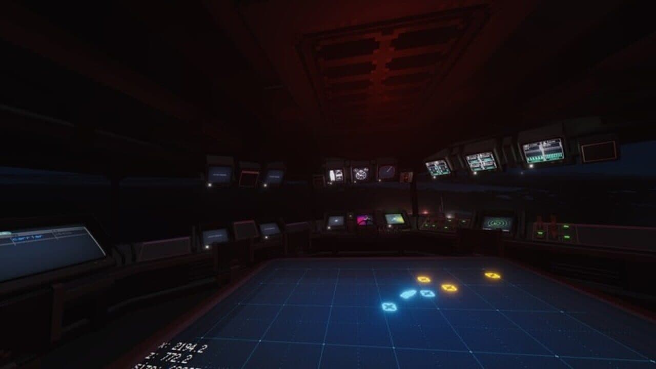 Carrier Command 2 VR thumbnail 16