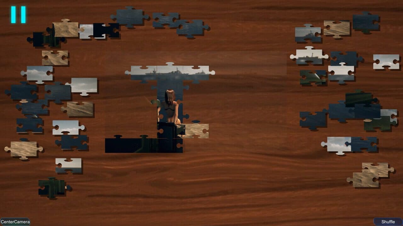 Gunship Recon: Character Puzzles thumbnail 2