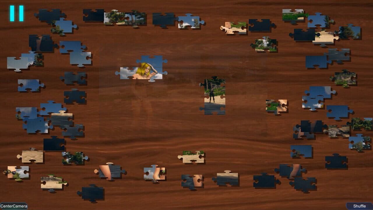 Gunship Recon: Character Puzzles thumbnail 3