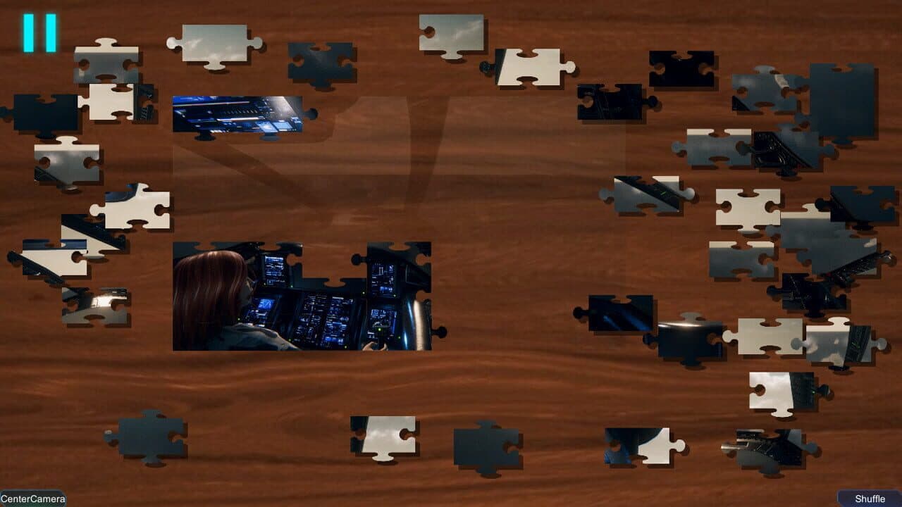 Gunship Recon: Character Puzzles thumbnail 4