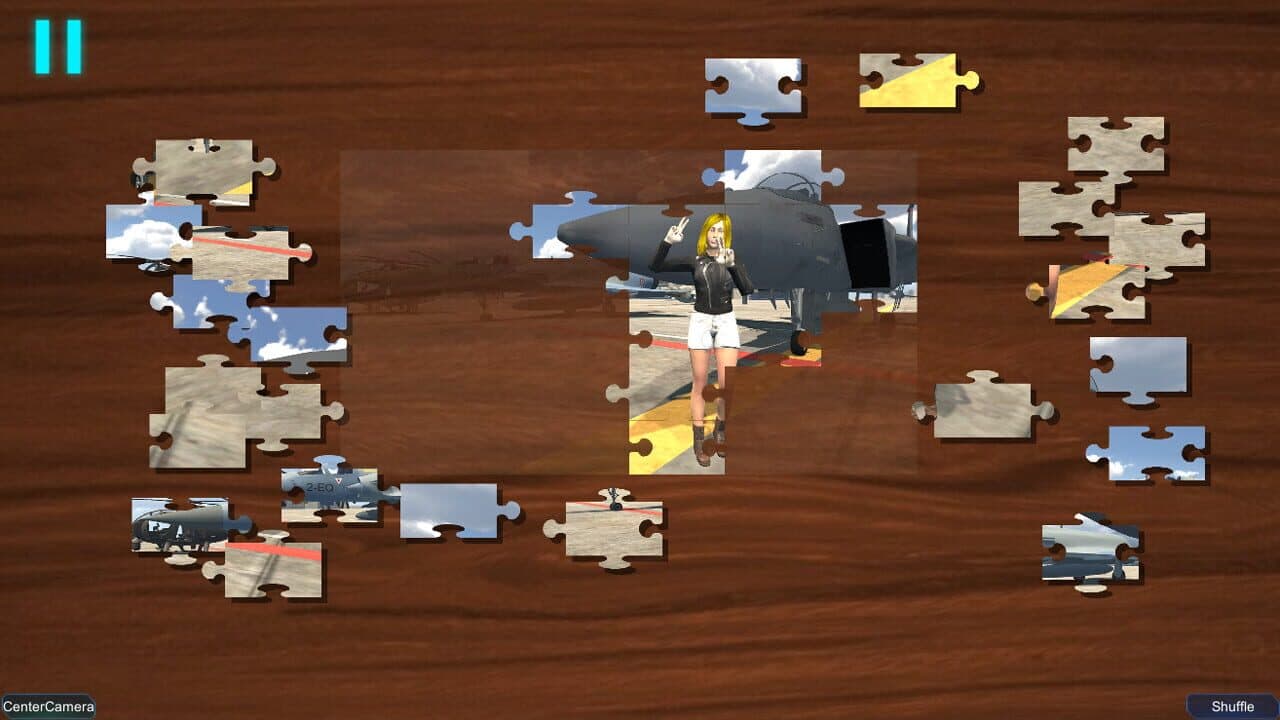 Gunship Recon: Character Puzzles thumbnail 5