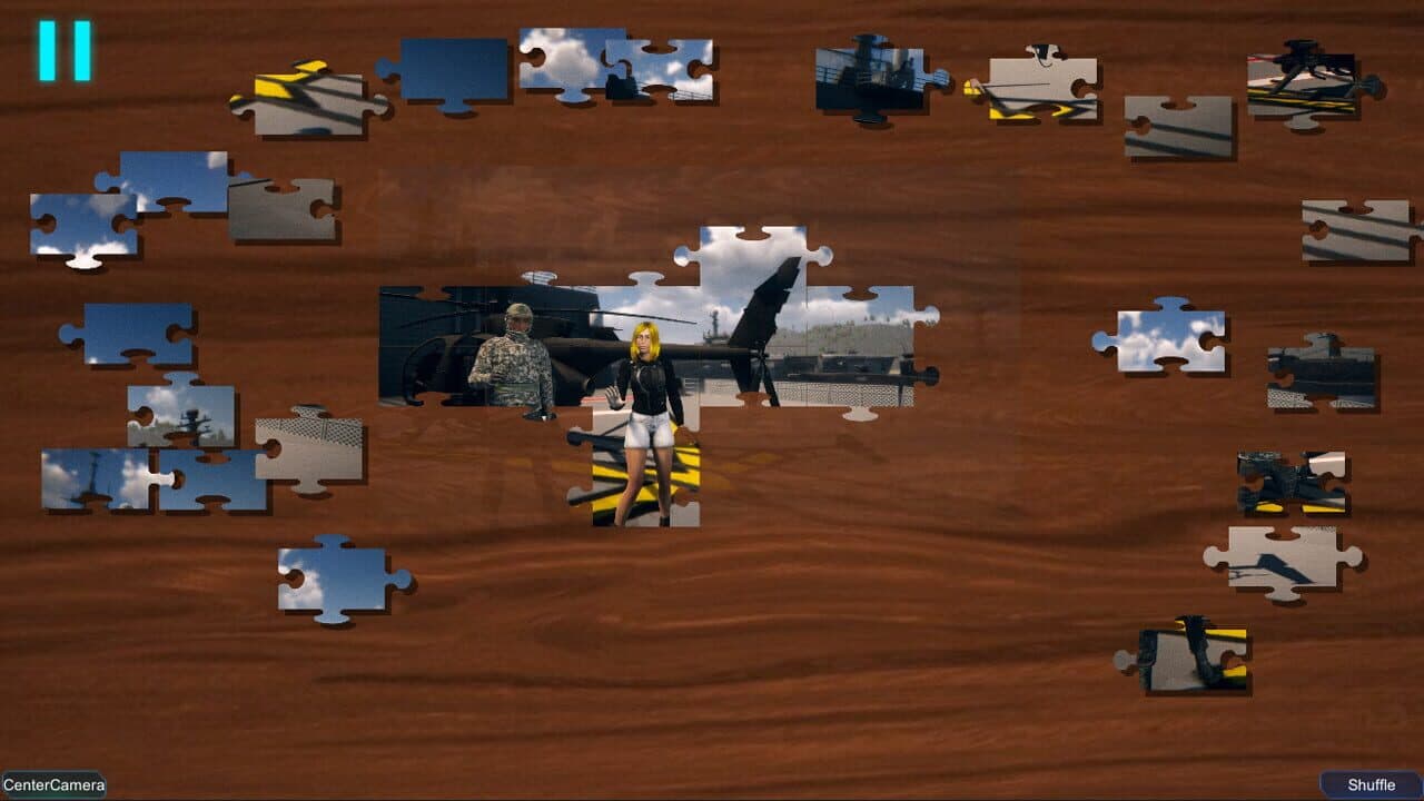 Gunship Recon: Character Puzzles thumbnail 6