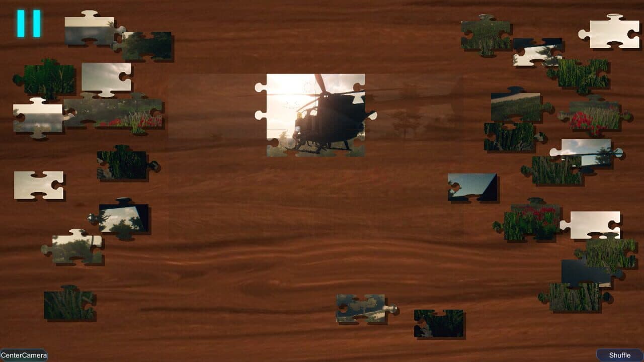 Gunship Recon: Character Puzzles thumbnail 7