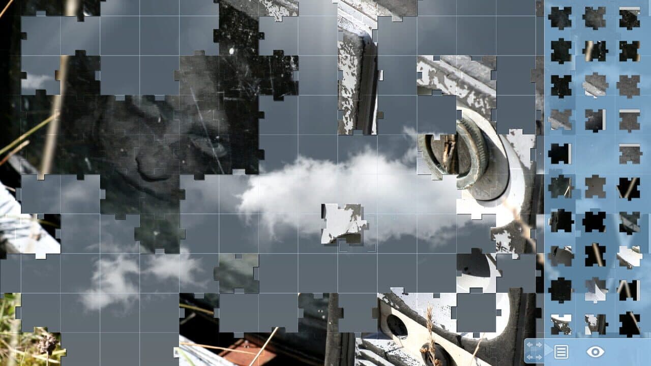 Animated Puzzles: Spooky Pack screenshot 1