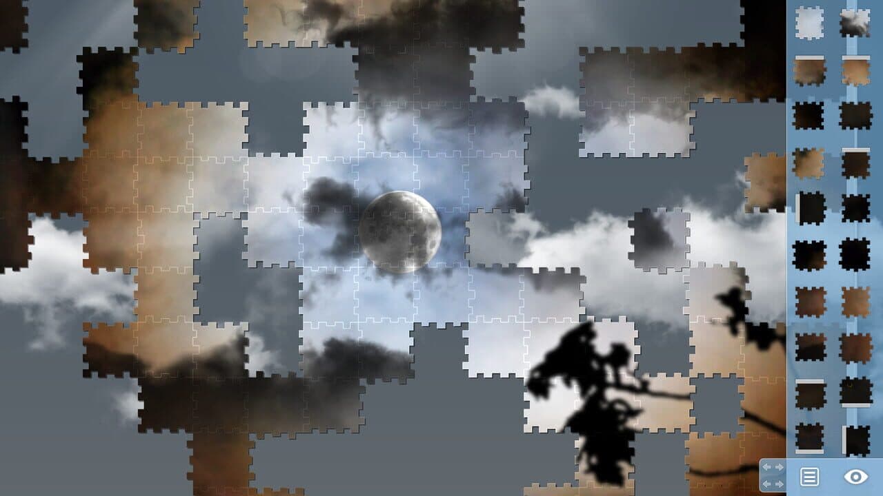 Animated Puzzles: Spooky Pack thumbnail 4