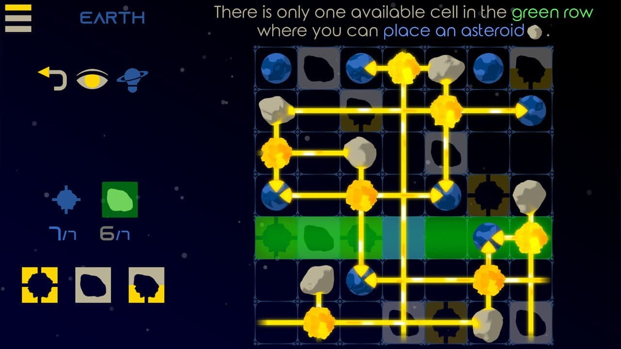 Starlight X-2: Galactic Puzzles thumbnail 2