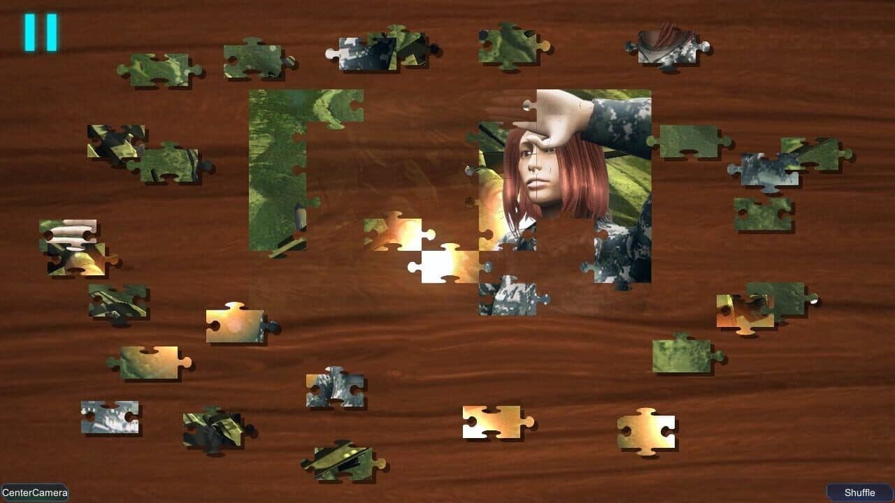 Massive Air Combat: Puzzles thumbnail 4