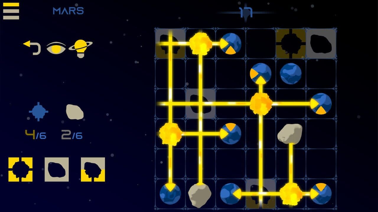 Starlight X-2: Galactic Puzzles thumbnail 3