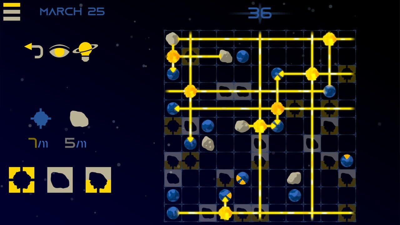 Starlight X-2: Galactic Puzzles thumbnail 4
