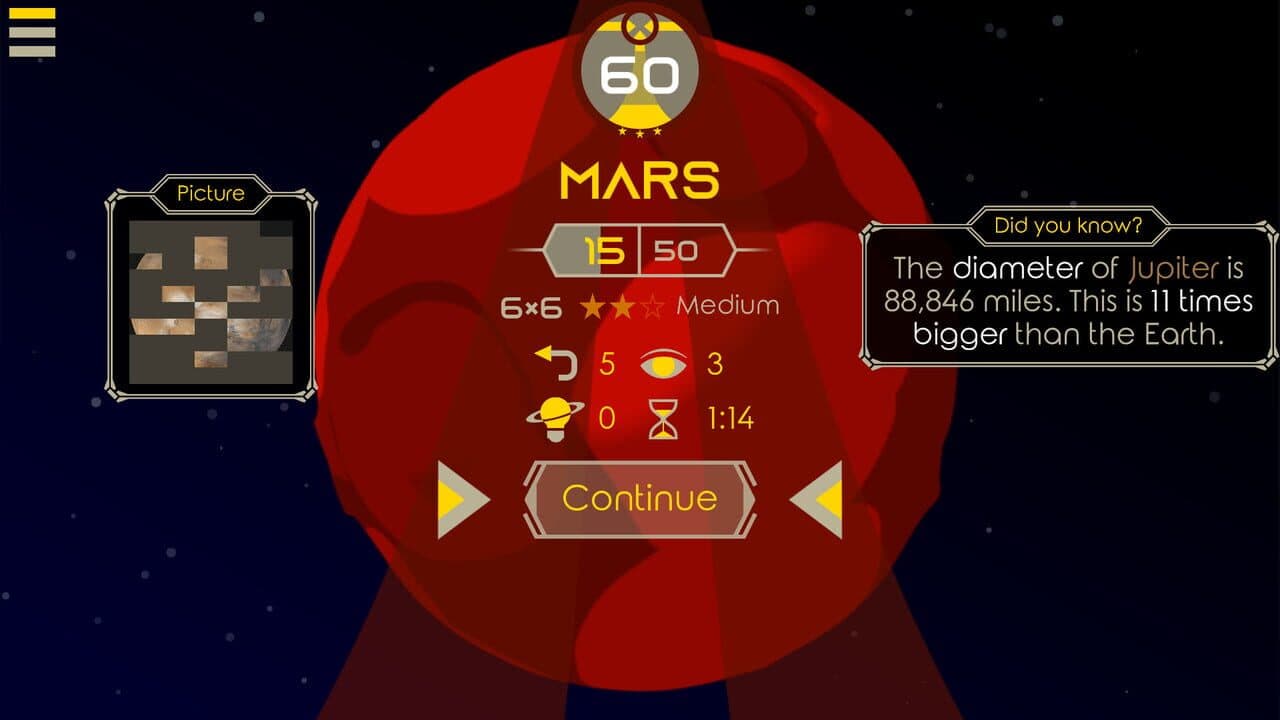 Starlight X-2: Galactic Puzzles thumbnail 5