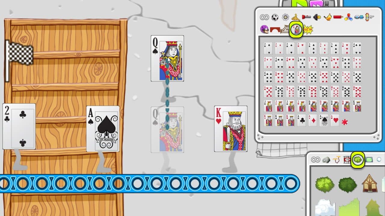 Contraption Maker: Battling Cards - Parts & Puzzles Expansion Pack thumbnail 2