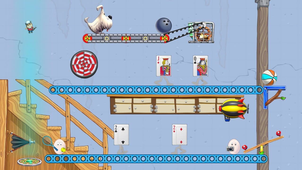 Contraption Maker: Battling Cards - Parts & Puzzles Expansion Pack thumbnail 3