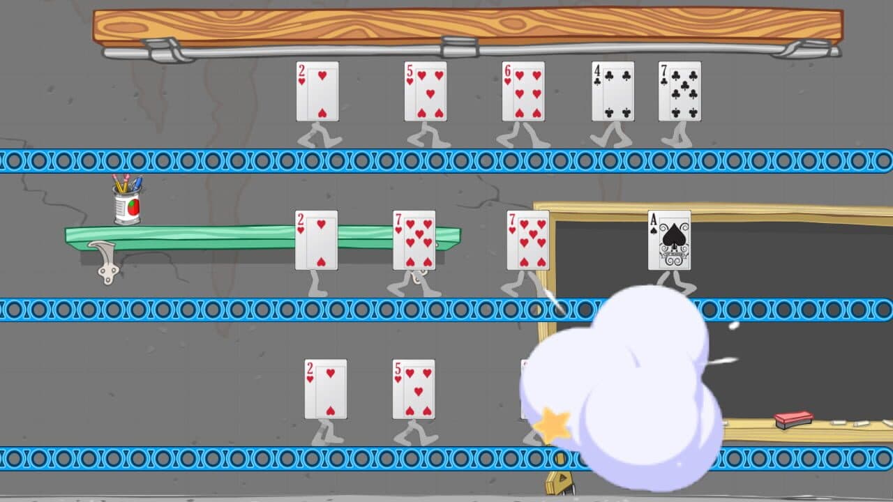 Contraption Maker: Battling Cards - Parts & Puzzles Expansion Pack thumbnail 4