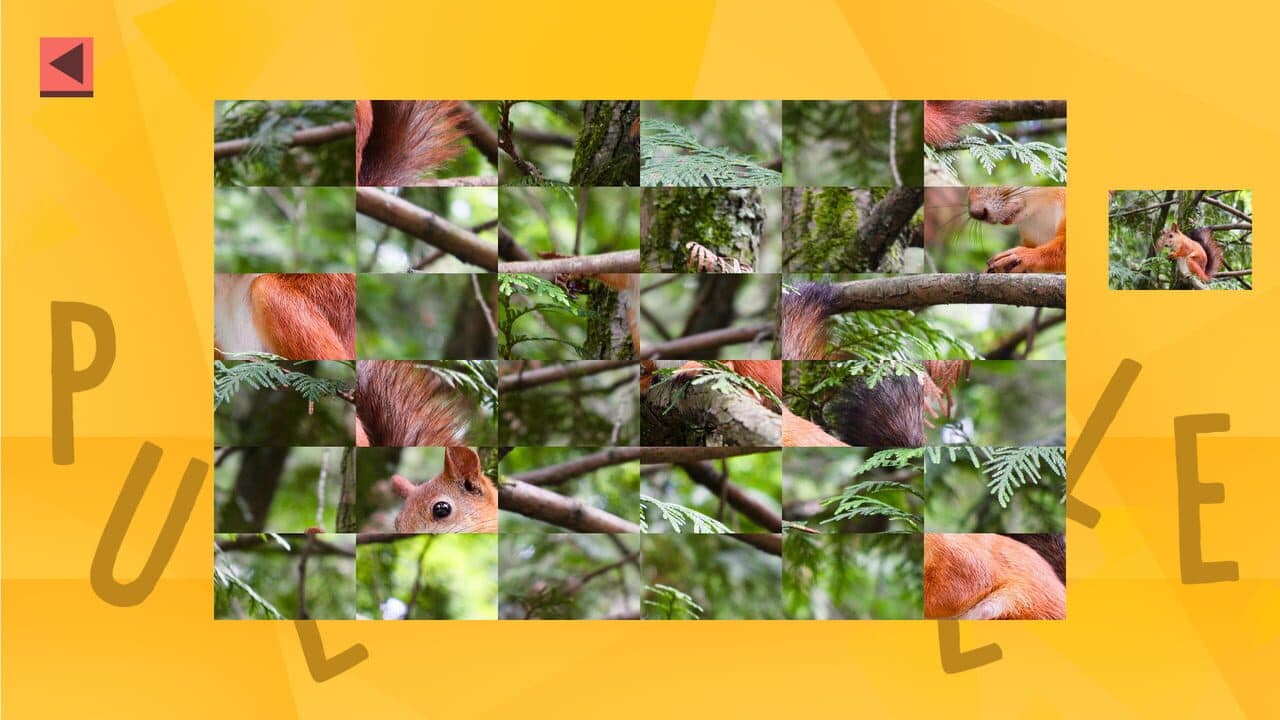 Game of Puzzles: Animals thumbnail 4