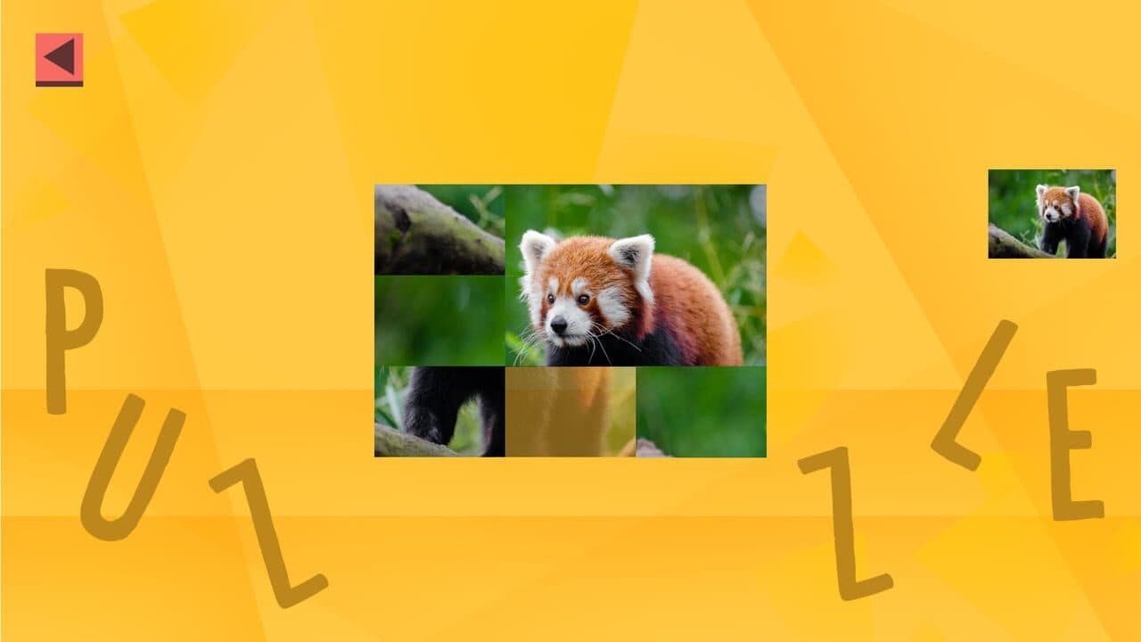 Game of Puzzles: Animals - Expansion Pack screenshot 1
