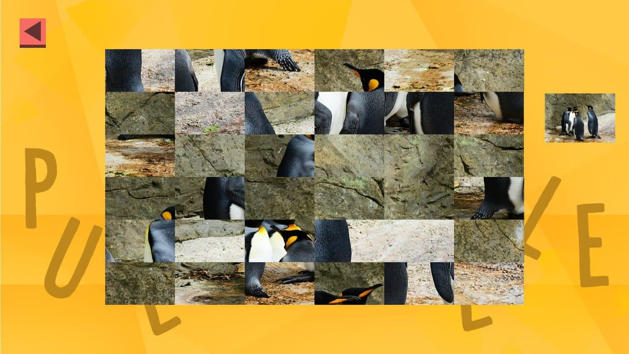 Game of Puzzles: Animals - Expansion Pack thumbnail 5