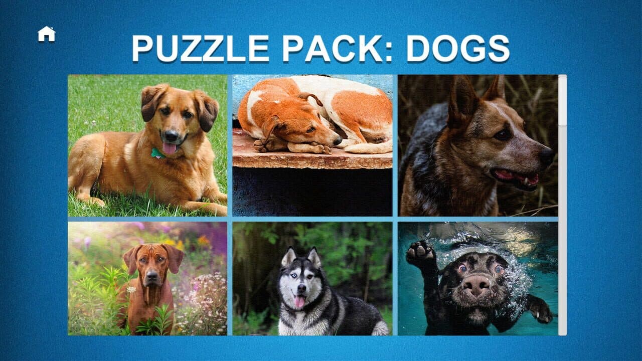 Puzzle: Ultimate - Puzzle Pack: Dogs thumbnail 3