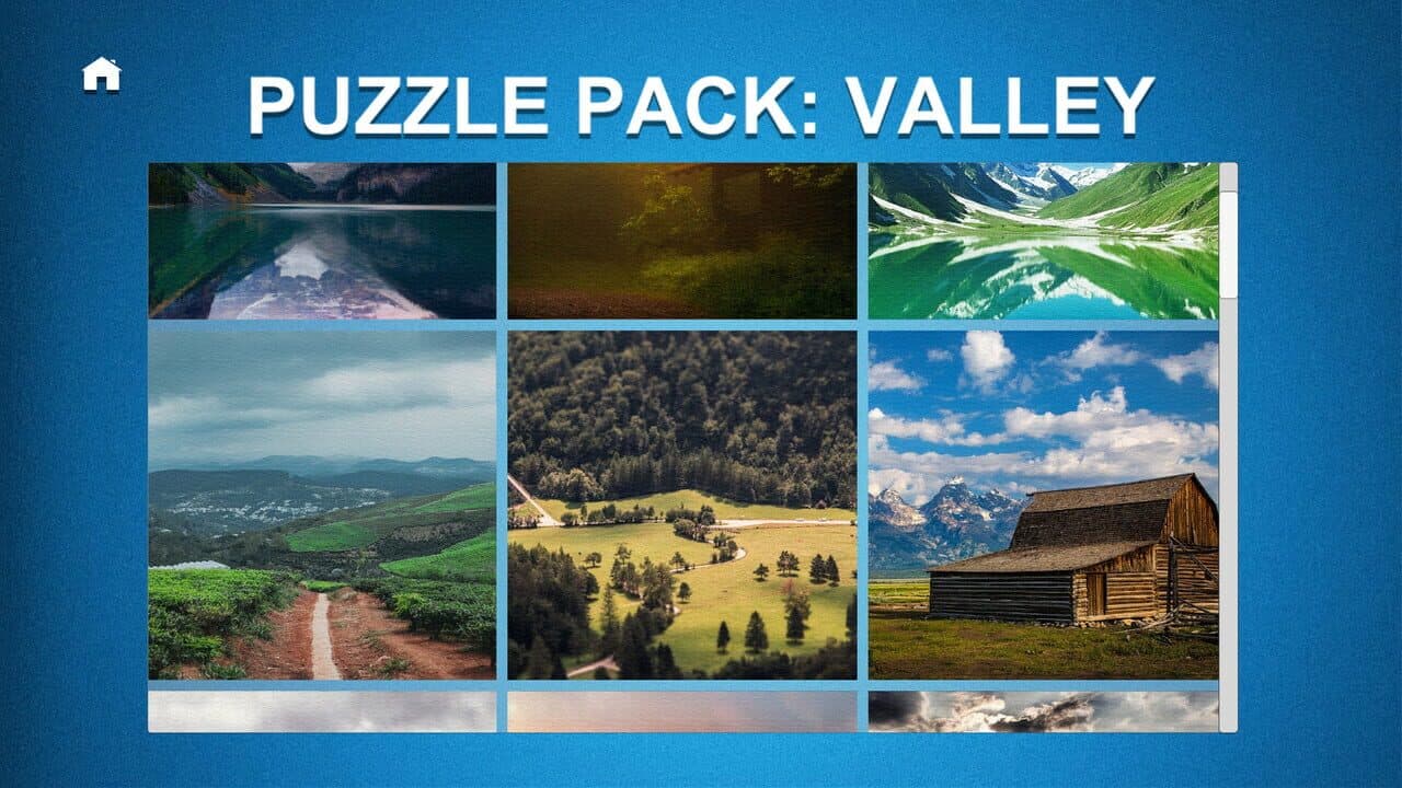 Puzzle: Ultimate - Puzzle Pack: Valley screenshot 1