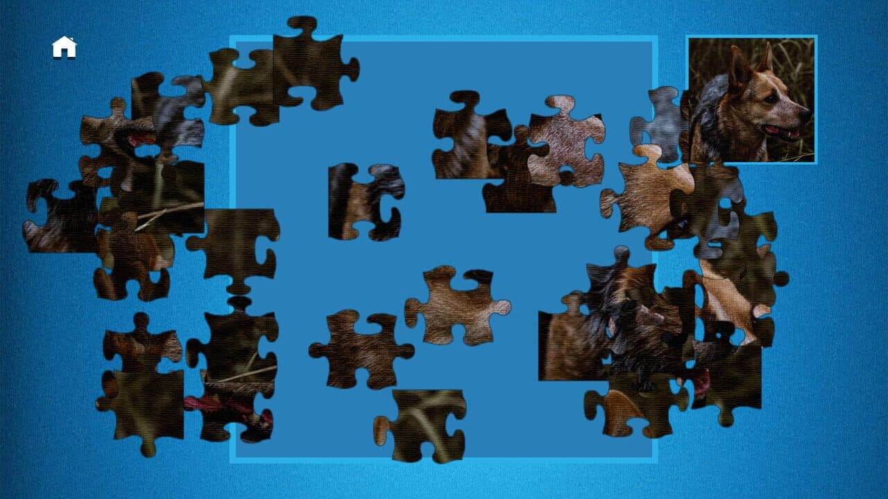 Puzzle: Ultimate - Puzzle Pack: Dogs screenshot 1