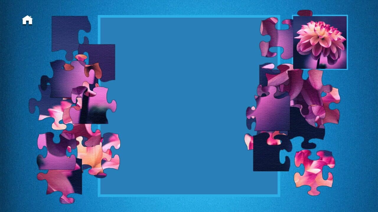 Puzzle: Ultimate - Puzzle Pack: Flowers thumbnail 3