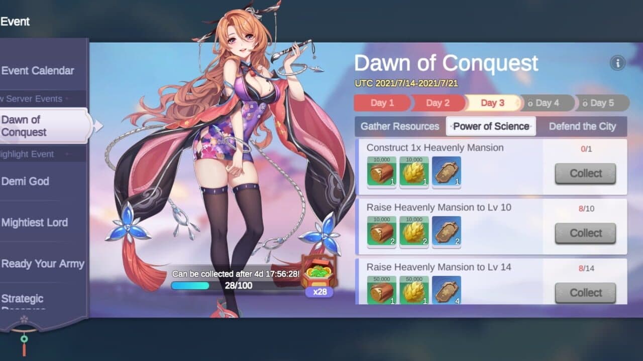 Dawn of Dynasty thumbnail 3