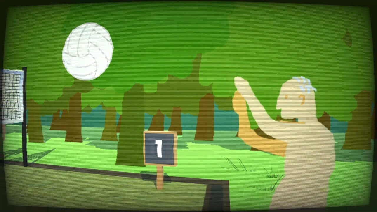 Retired Men's Nude Beach Volleyball League thumbnail 2