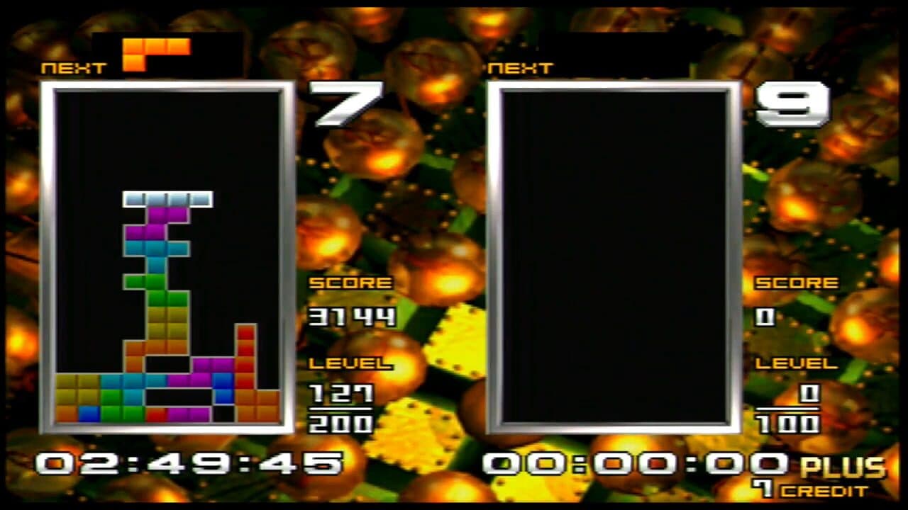 Tetris: The Absolute - The Grand Master 2 thumbnail 2