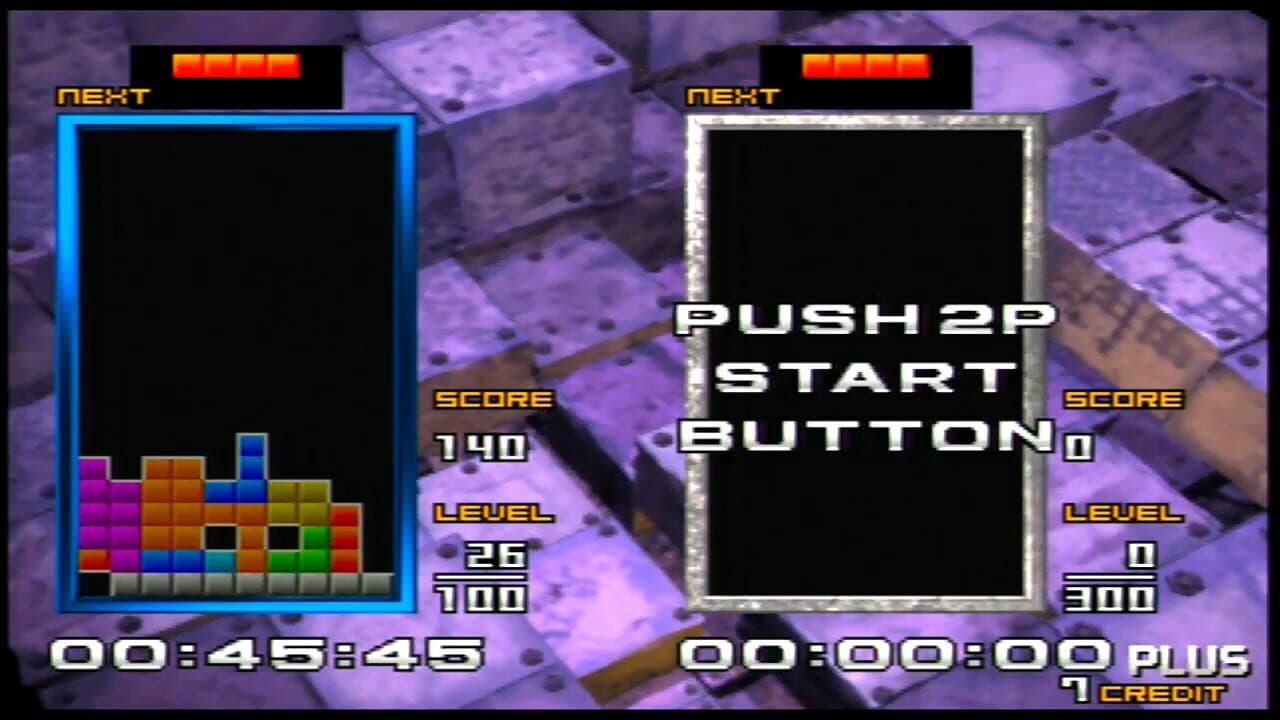 Tetris: The Absolute - The Grand Master 2 thumbnail 3