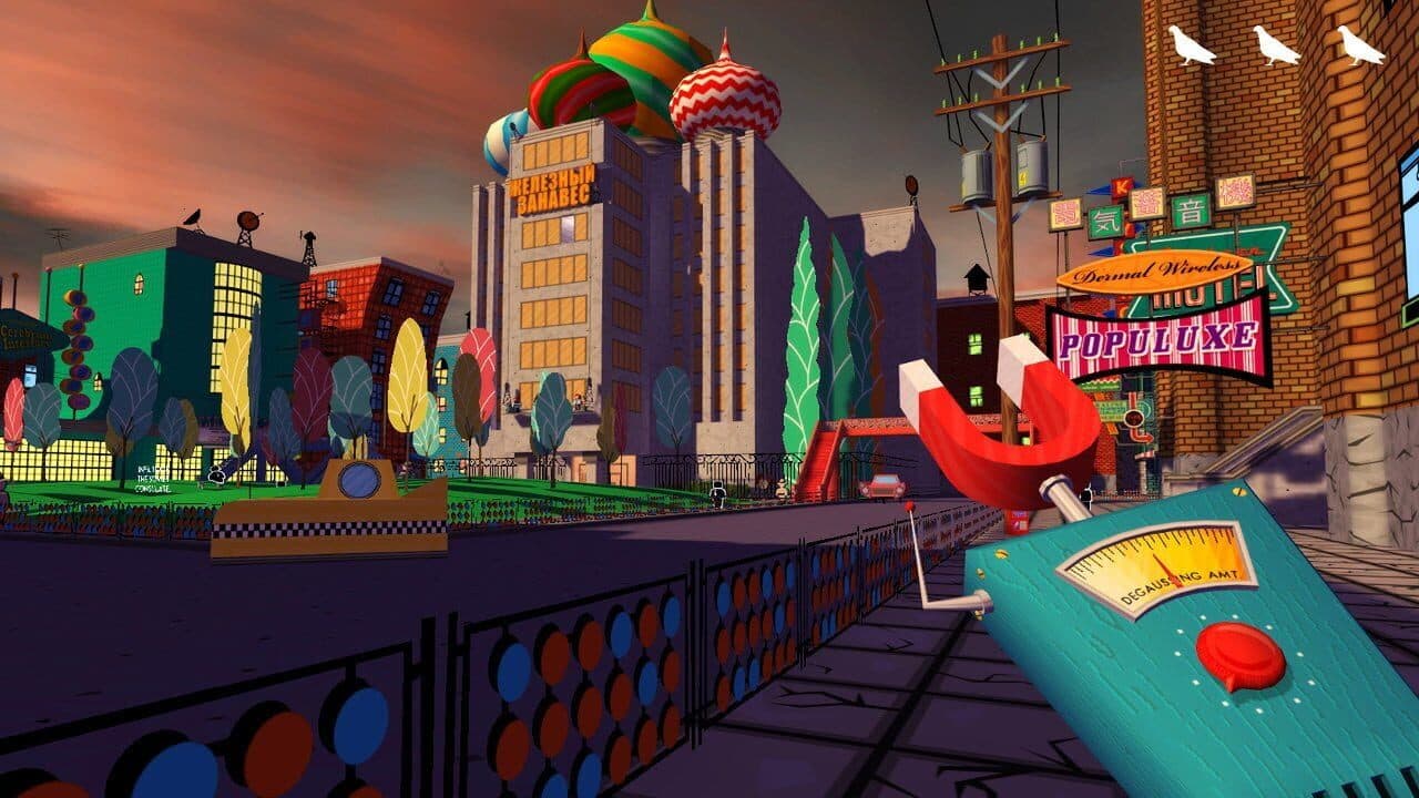 Jazzpunk: Director's Cut thumbnail 2