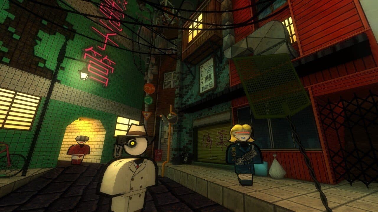 Jazzpunk: Director's Cut thumbnail 3
