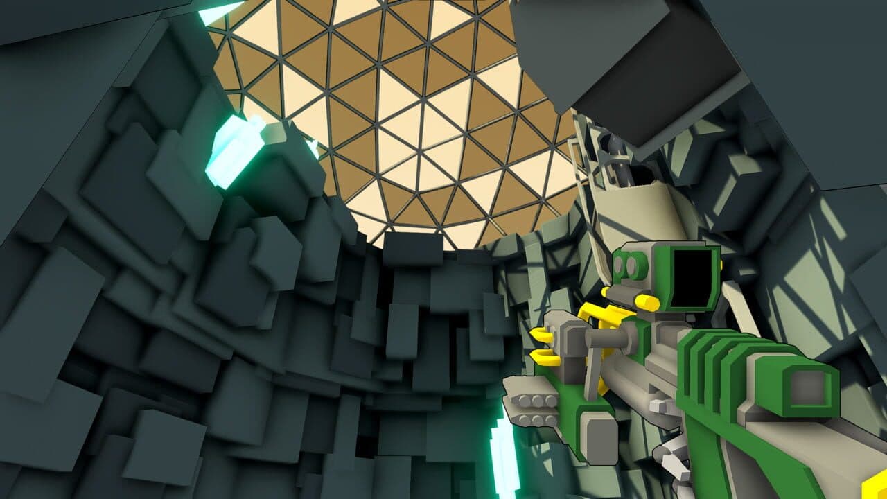 Endless Firepower screenshot 1