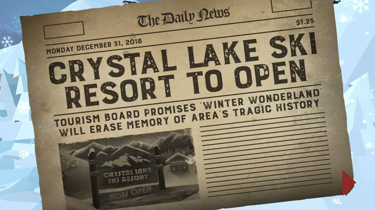 Friday the 13th: Killer Puzzle - Episode 3: Winter Kills thumbnail 6