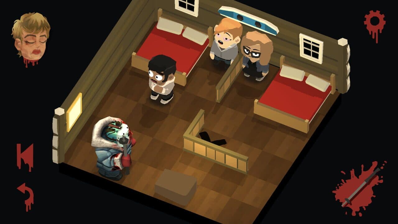Friday the 13th: Killer Puzzle - Episode 3: Winter Kills thumbnail 4