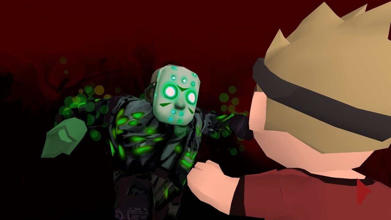 Friday the 13th: Killer Puzzle - Toxic Jason thumbnail 5