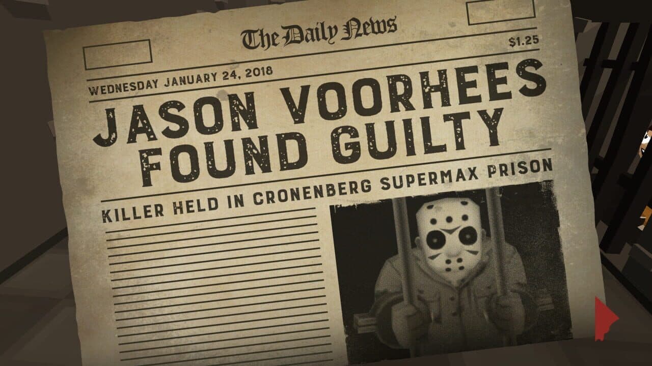 Friday the 13th: Killer Puzzle - Episode 2: Lockdown thumbnail 5