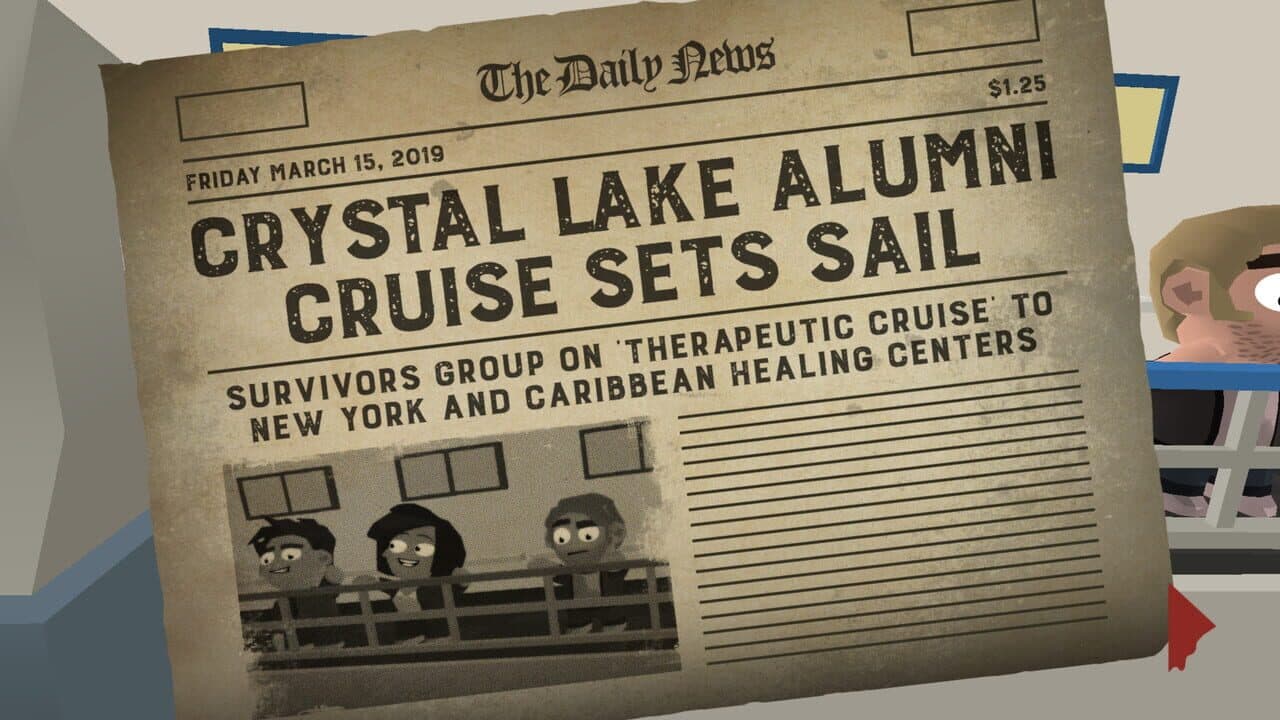 Friday the 13th: Killer Puzzle - Episode 4: Imaskny thumbnail 2