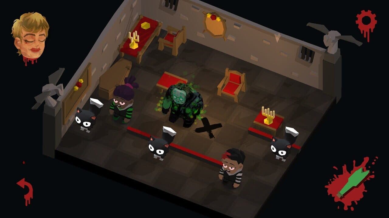 Friday the 13th: Killer Puzzle - Toxic Jason thumbnail 2