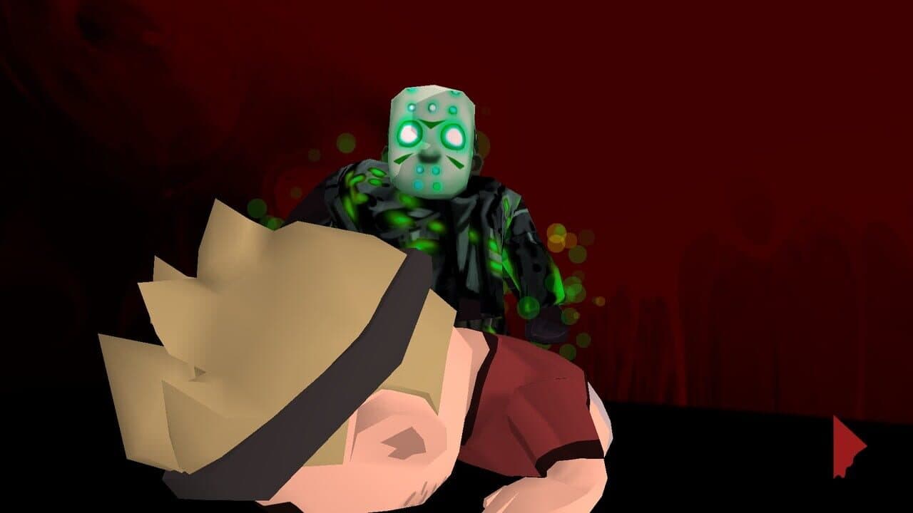 Friday the 13th: Killer Puzzle - Toxic Jason thumbnail 3
