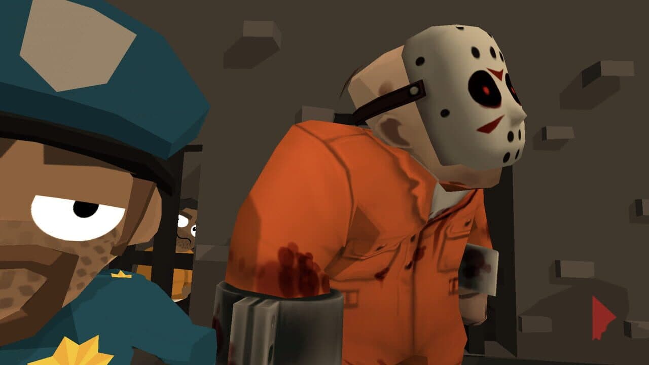 Friday the 13th: Killer Puzzle - Episode 2: Lockdown screenshot 1